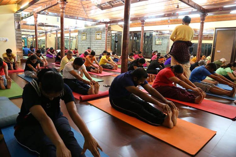 About Yogic Fitness