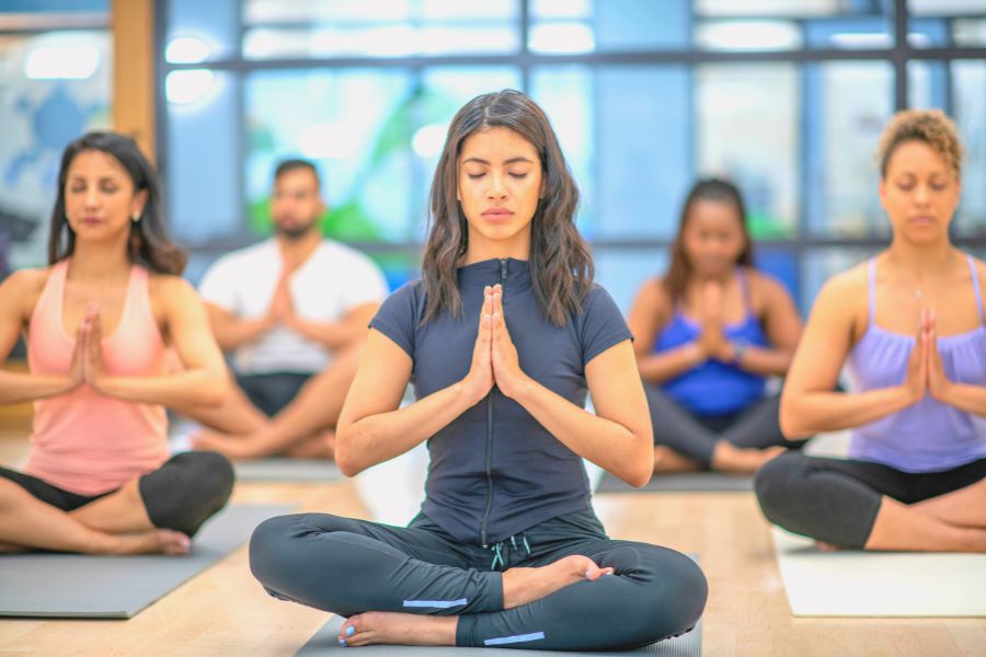 300 Hour Yoga Teacher Training