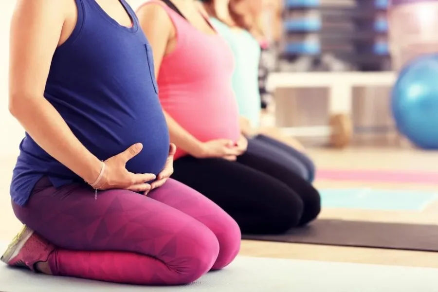 Pregnancy Yoga Teacher Training